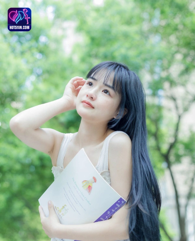 Xiao Mei Mei Star Chinese Livestream Hot51: Bí mật đằng sau ứng dụng và sức hút của Hot 51 beautiful girl. 4 - Hot51 Xiao Mei Mei-hot51