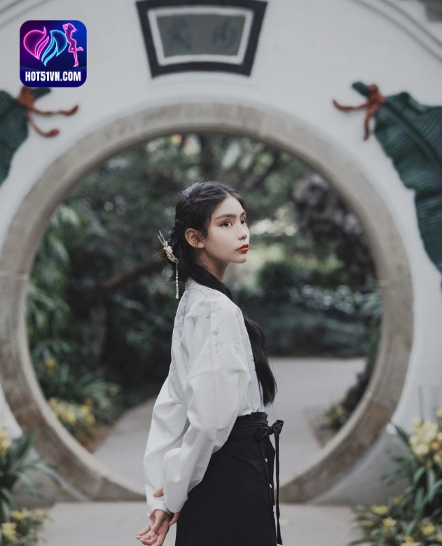 Khám Phá "Xiao Tian Star Chinese Livestream Hot51": Cơn Sốt Livestream Trực Tuyến Tại Hot51live Beautiful and charming girl. 5 - Hot51 Xiao Tian-hot51