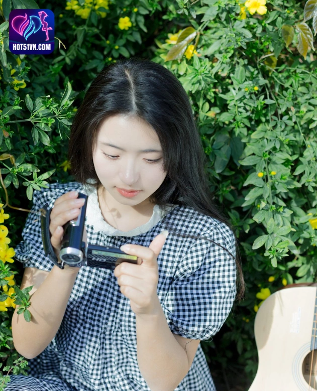 Mu You Star: Ngôi Sao Livestream Hot51 Tỏa Sáng Beautiful girl and charming. 4 - Hot51 Mu You-hot51