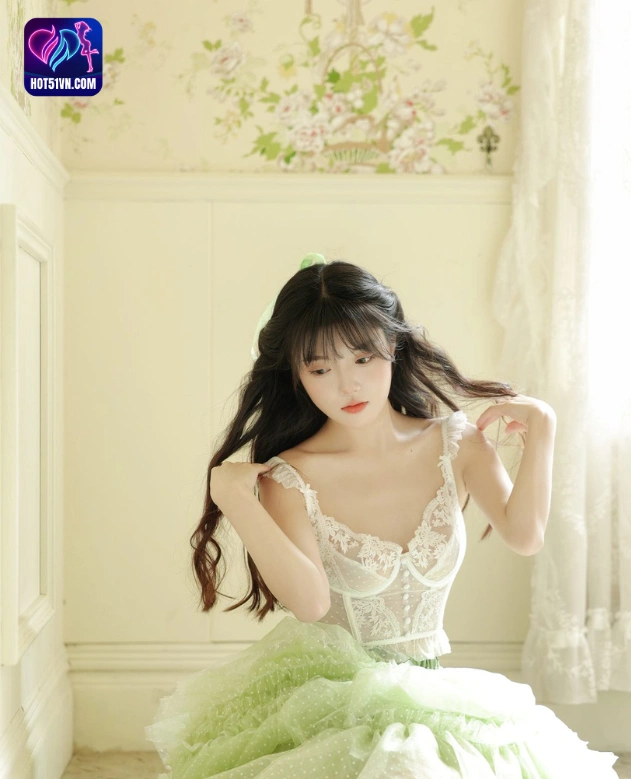 Nổi Bật Trên Mạng: Lin Xiao Qi và Sự Thăng Hoa Của Star Chinese Livestream Hot51 beautiful girl and charming. 4 - Hot51 Lin Xiao Qi-hot51
