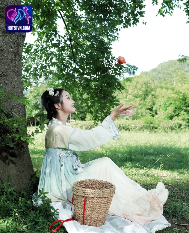 Khám Phá Sức Hút của Cha Xiao Tu Star Trên Ứng Dụng HotLive One và App MMLive Beautiful girl. 5 - Hot51 Cha Xiao Tu-hot51