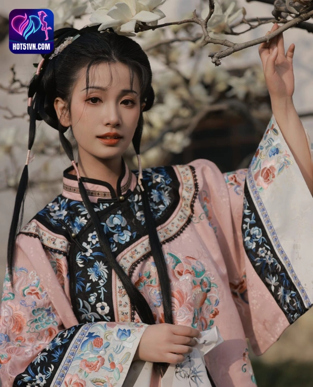 Yan Xiao Qi Star: Làn Sóng Hot51 Trong Thế Giới Livestream Trung Quốc Beautiful and charming girl. 6 - Hot51 Yan Xiao Qi-hot51