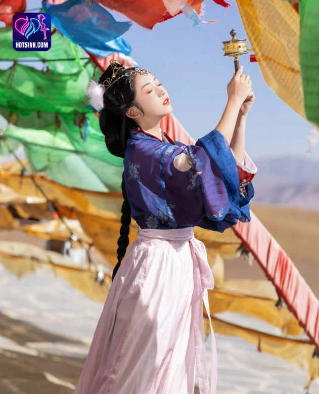 Khám phá Thế Giới Giải Trí Trực Tuyến với Shen Shi Shi Star Chinese Livestream Hot51 Beautiful girl and charming. 5 - Hot51 Shen Shi Shi-hot51