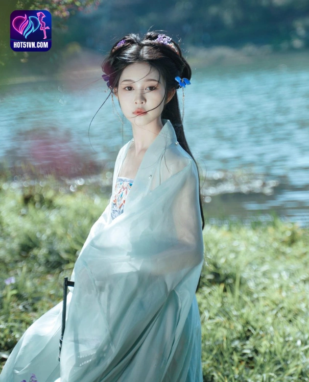 Khám Phá Ai Tan Star Chinese Livestream Hot51: Siêu Phẩm Giải Trí Trực Tuyến Đỉnh Cao beautiful girl and charming. 7 - Hot51 Ai Tan-hotlive51