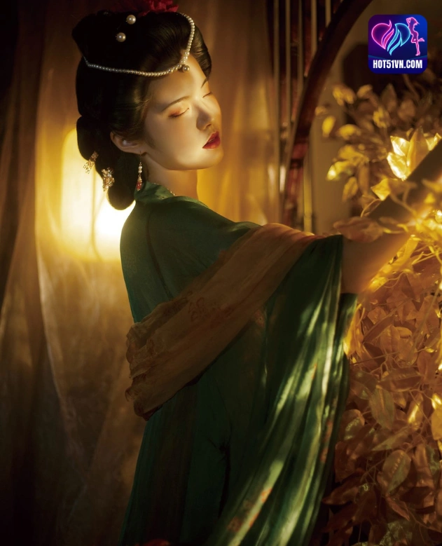 Khám Phá Yu Gu Shan Star Chinese Livestream Trên Hot51: Đỉnh Cao Giải Trí Trực Tuyến beautiful girl. 4 - Hot51 Yu Gu Shan-hot51
