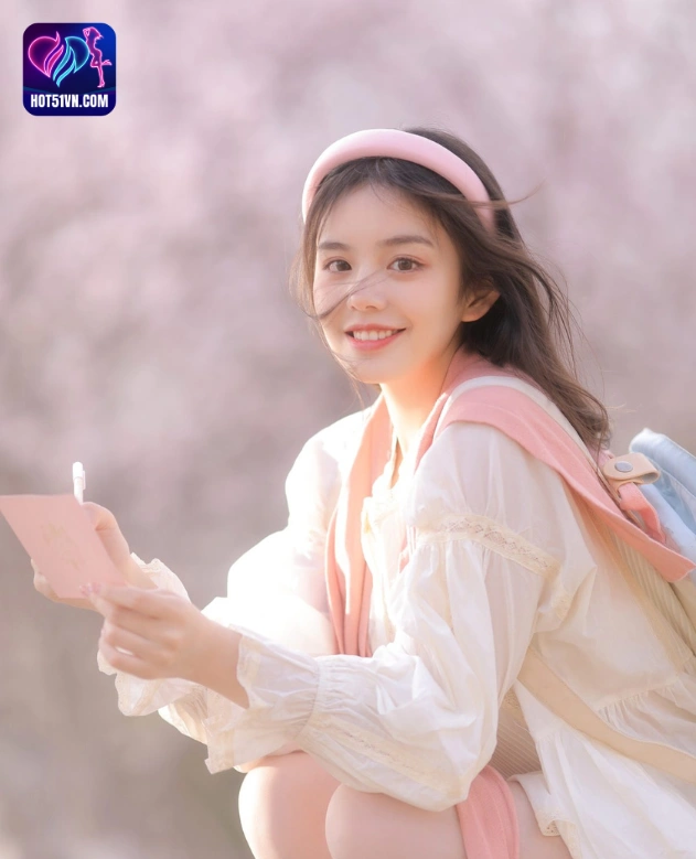 Tiêu đề Khám Phá Hiện Tượng Livestream Xian Shui Star Trung Quốc Hot51: Trải Nghiệm và Đánh Giá beautiful and charming girl. 4 - Hot51 Xian Shui-hot51