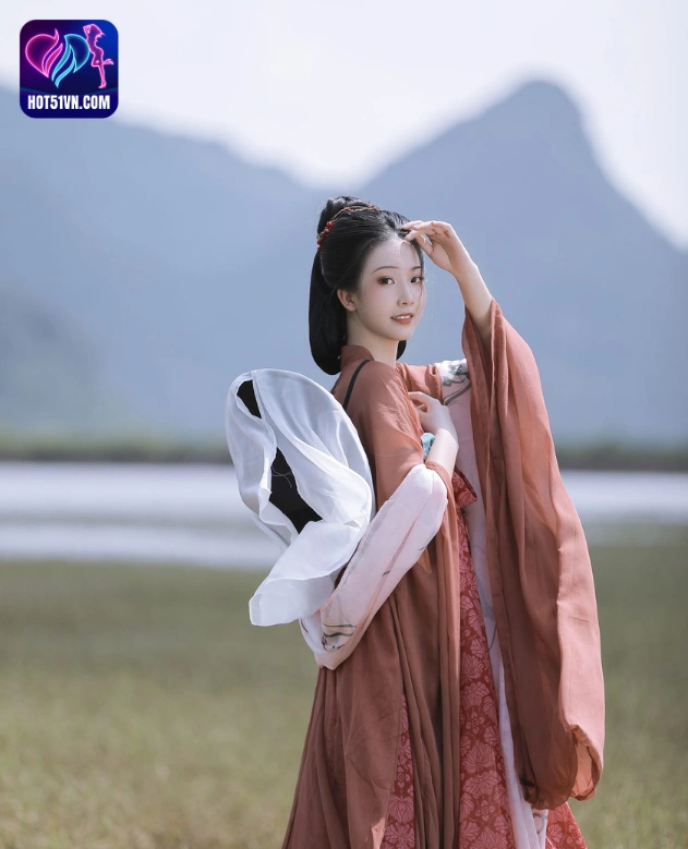 Khám Phá Thế Giới Trực Tuyến Cùng Zhi Zhi Qi Star Chinese Livestream Hot51 beautiful girl live show. 4 - Hot51 Zhi Zhi Qi-hot51