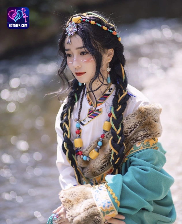 Khám Phá Sức Hút Khủng của Feng Huan Star Trên ứng Dụng Livestream Hot51 beautiful girl. 2 - Hot51 Feng Huan-hot51