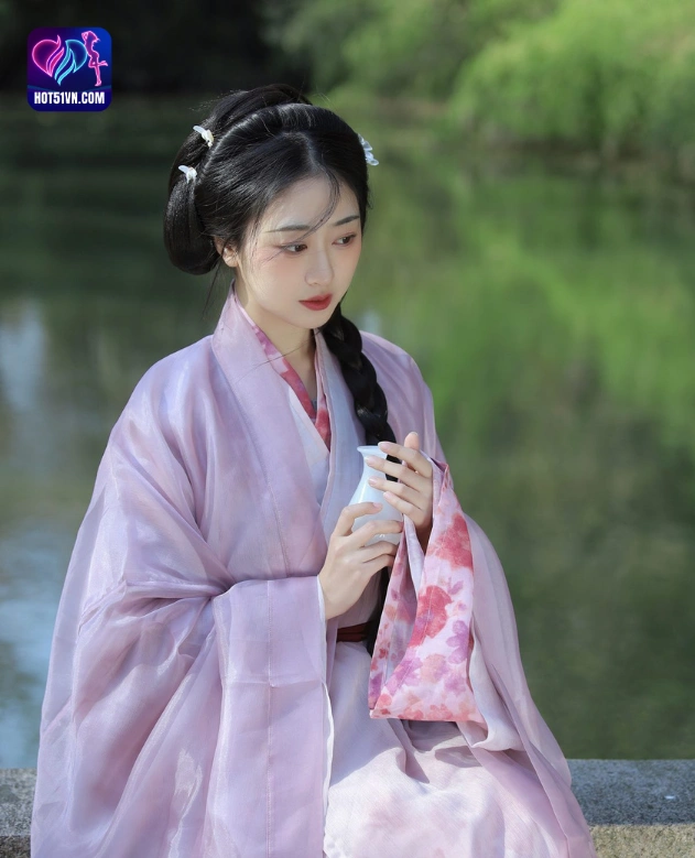 Xie Yun Star Chinese Livestream Hot51: Trải Nghiệm Đỉnh Cao với qq871 live và Hot51 Mod APK Download beautiful girl. 7 - Hot51 Xie Yun-hot51