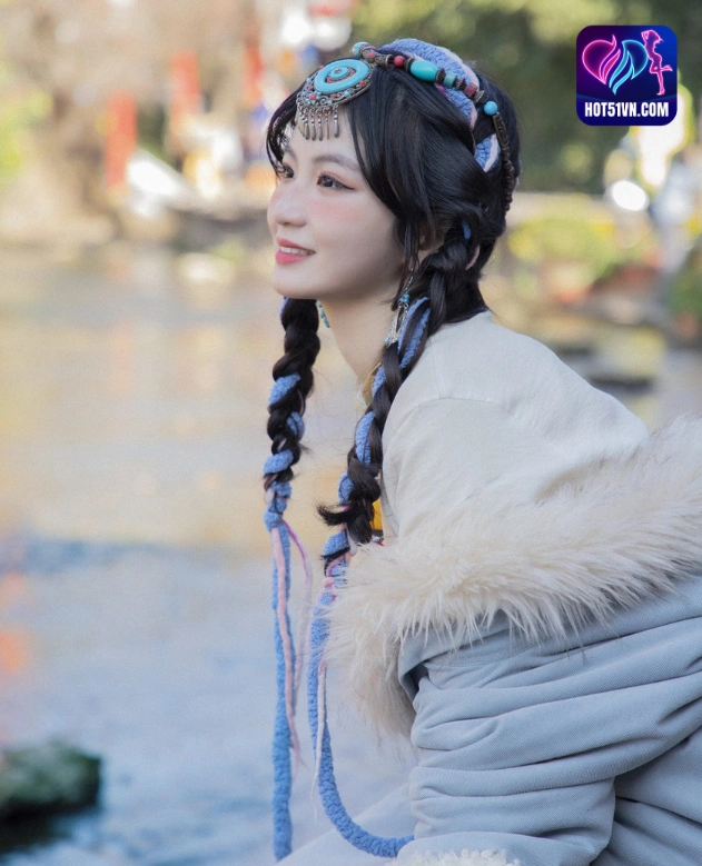Si Nan Star Chinese Livestream Hot51: Sự Lựa Chọn Hoàn Hảo Cho Người Dùng Việt Nam beautiful and charming girl. 8 - Hot51 Su Nain-hot51