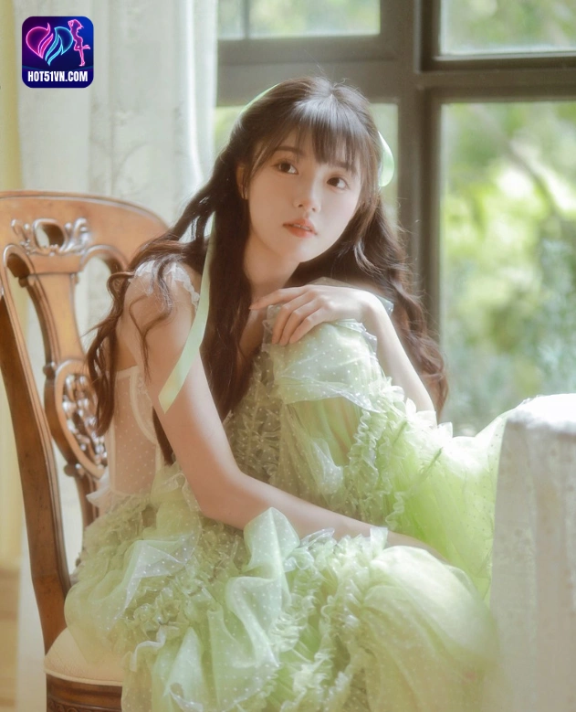 Nổi Bật Trên Mạng: Lin Xiao Qi và Sự Thăng Hoa Của Star Chinese Livestream Hot51 beautiful girl and charming. 3 - Hot51 Lin Xiao Qi-hot51