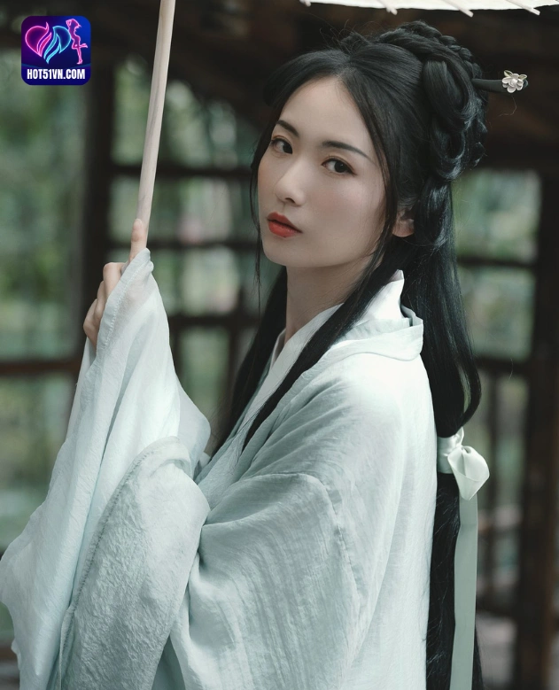 Bí Mật Đằng Sau Sự Nổi Tiếng Của Li Mi Star Chinese Livestream Hot51 beautiful girl and charming. 3 - Hot51 Li Mi-hot51