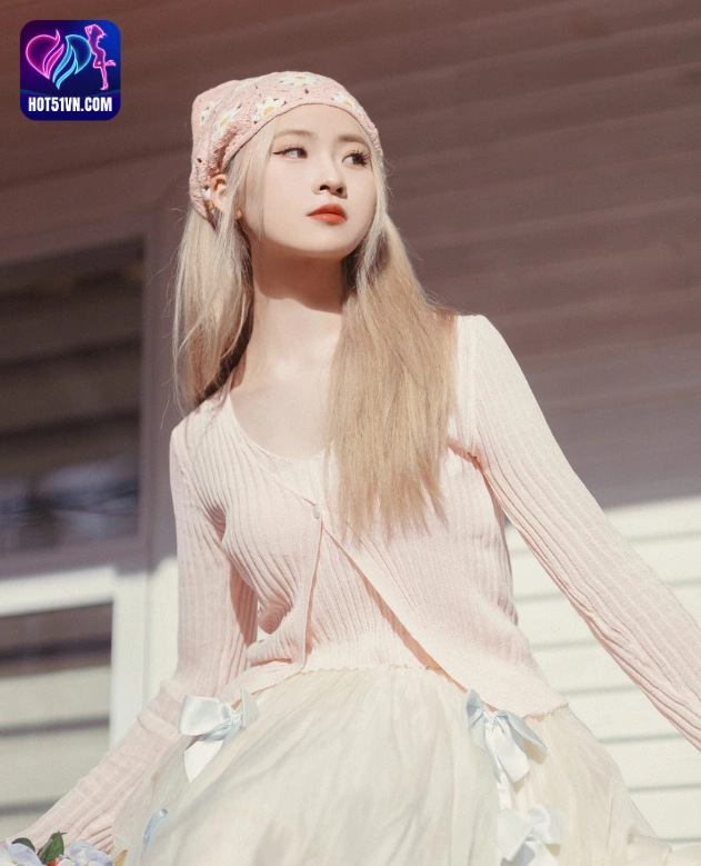 Gao Li Dai Chi Star Chinese Livestream Hot51: Đánh giá Ứng dụng Hotlive One, 840mm Live, và iWin688 beautiful and charming girl. 3 - Hot51 Gao Li Dai Chi-hot51
