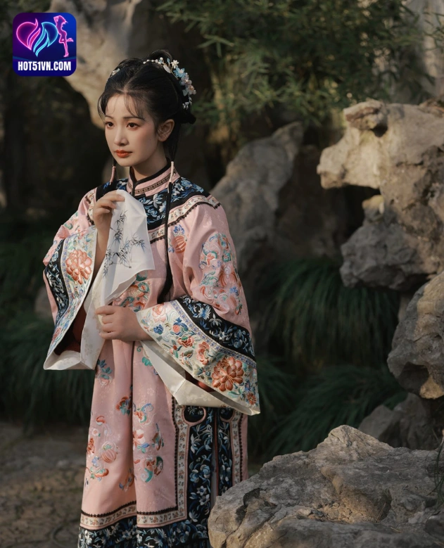 Yan Xiao Qi Star: Làn Sóng Hot51 Trong Thế Giới Livestream Trung Quốc Beautiful and charming girl. 2 - Hot51 Yan Xiao Qi-hot51