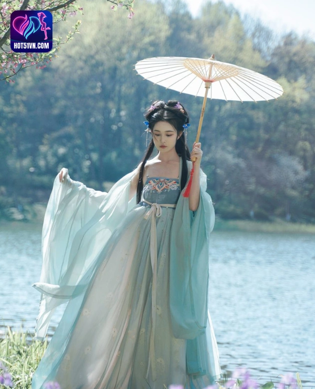 Khám Phá Ai Tan Star Chinese Livestream Hot51: Siêu Phẩm Giải Trí Trực Tuyến Đỉnh Cao beautiful girl and charming. 6 - Hot51 Ai Tan-hotlive51