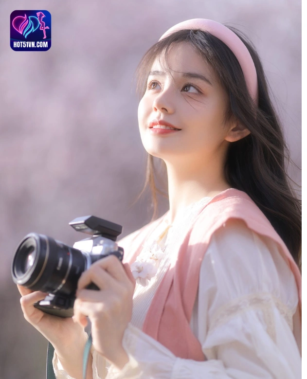Tiêu đề Khám Phá Hiện Tượng Livestream Xian Shui Star Trung Quốc Hot51: Trải Nghiệm và Đánh Giá beautiful and charming girl. 3 - Hot51 Xian Shui-hot51
