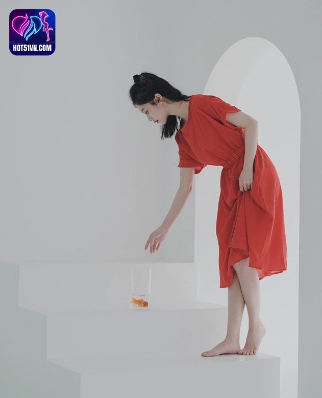 Trải Nghiệm Tuyệt Vời Cùng Yu Wen Star Chinese Livestream Hot51 beautiful and charming girl. 3 - Hot51 Yu Wen-hot51