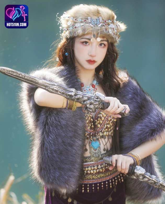 Xiao Duo Duo Star: Nền Tảng Livestream Nổi Bật Cùng Các Ứng Dụng Livestream Hot51 tại Trung Quốc Beautiful and charming girl. 5 - Hot51 Xiao Duo Duo-hot51