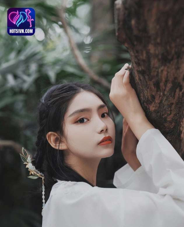 Khám Phá "Xiao Tian Star Chinese Livestream Hot51": Cơn Sốt Livestream Trực Tuyến Tại Hot51live Beautiful and charming girl. 3 - Hot51 Xiao Tian-hot51