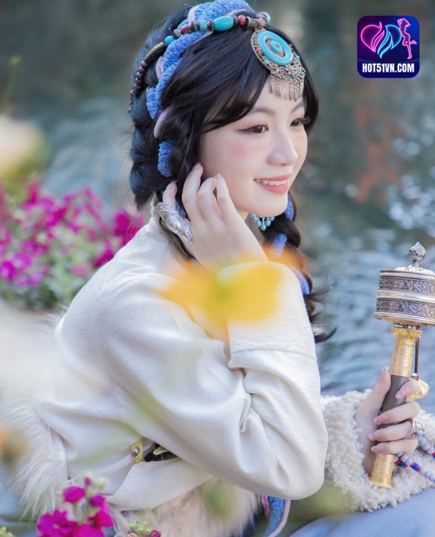 Si Nan Star Chinese Livestream Hot51: Sự Lựa Chọn Hoàn Hảo Cho Người Dùng Việt Nam beautiful and charming girl. 3 - Hot51 Su Nain-hot51