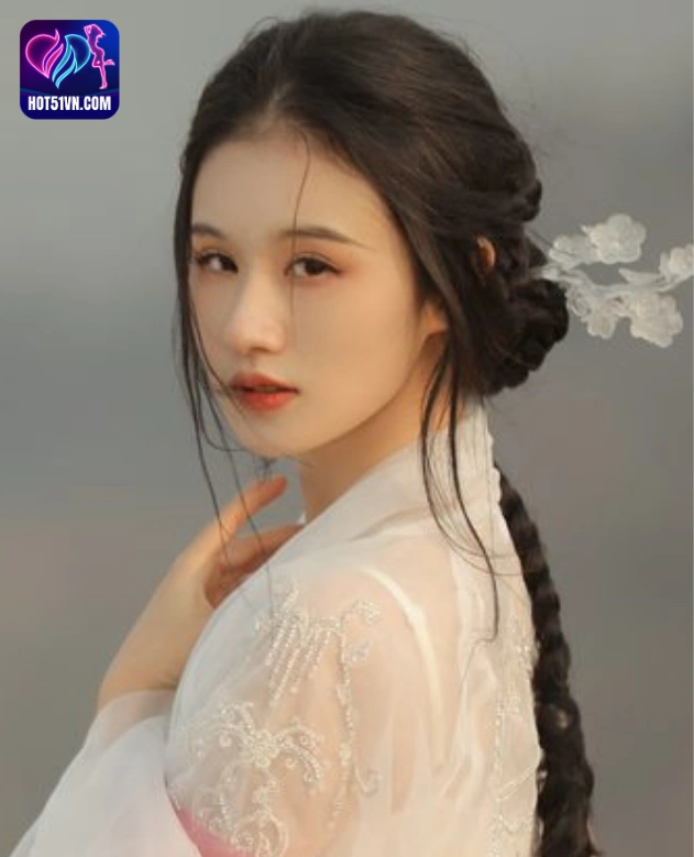 Livestream Hot51: Sức Hấp Dẫn của Shan Zhu Zhu Star Trong Thế Giới Streaming Trung Quốc Beautiful girl. 2 - Hot51 Shan Zhu Zhu-hot51