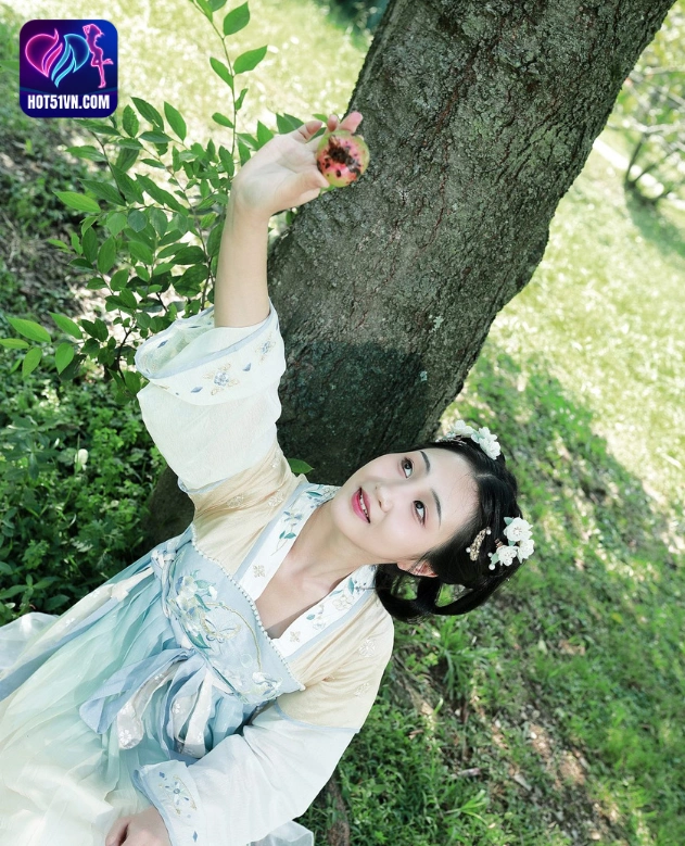 Khám Phá Sức Hút của Cha Xiao Tu Star Trên Ứng Dụng HotLive One và App MMLive Beautiful girl. 3 - Hot51 Cha Xiao Tu-hot51