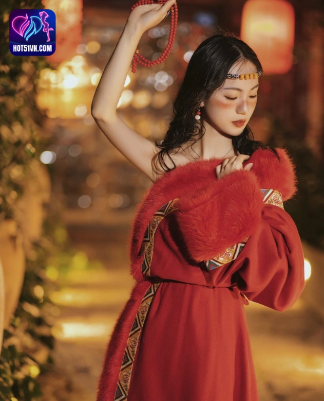 Chen Li Fei: Ngôi Sao Livestream Hot51 Trên Ứng Dụng MMLive và QQ8888 Live Show Beautiful girl and charming. 3 - Hot51 Chen Li Fei-hot51