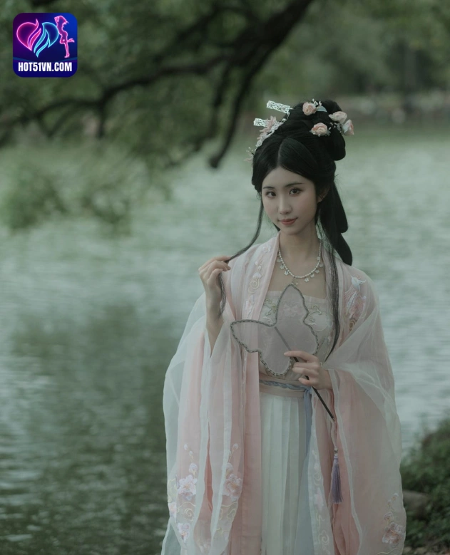 Tao Fei Zi Star Chinese Livestream Hot51: Nền Tảng Livestream Đỉnh Cao và Sức Hút Đặc Biệt beautiful girl. 3 - Hot51 Tao Fei Zi-hot51