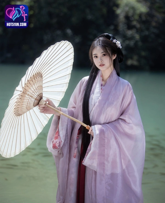 San Ye Jiang Jiang Star: Điểm Nhấn Trong Sự Nổi Tiếng Của Hot51, iPhone Mod, QQ8888 Live và YY Live Beautiful Girl live show. 2 - Hot51 San Ye Jiang Jiang-hot51