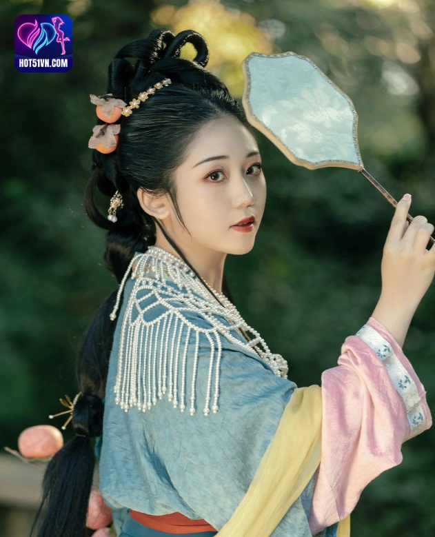 Khám Phá Sự Thần Kỳ của Shen Shi Si Star Trong Thế Giới Livestream Trực Tuyến: Đánh Bại Cảm Xúc với Hot51 Live beautiful girl live show. 3 - Hot51 Shen Shi Si-hot51