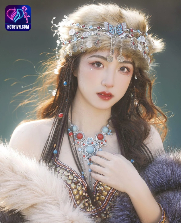 Xiao Duo Duo Star: Nền Tảng Livestream Nổi Bật Cùng Các Ứng Dụng Livestream Hot51 tại Trung Quốc Beautiful and charming girl. 4 - Hot51 Xiao Duo Duo-hot51