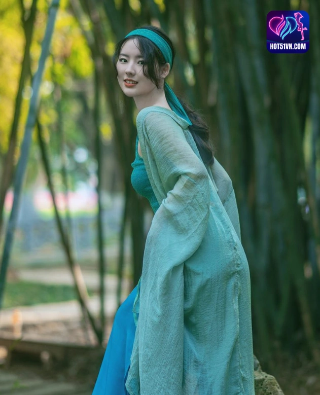 Fei Fei Star Chinese Livestream Hot51: Khám Phá Thế Giới Trực Tuyến Đầy Sức Hút beautiful girl 2 - Hot51 Fei Fei-hot51