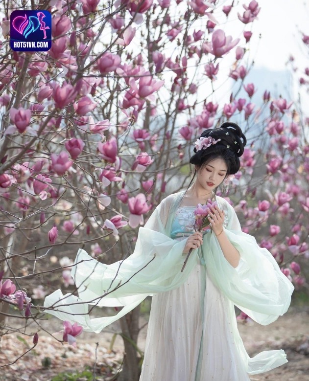 Trải Nghiệm Livestream Đỉnh Cao với Wang Jiang Ting và Hot51: Tải Ngay Mod APK Hotlive và Khám Phá Thế Giới Sôi Động beautiful and charming girl. 2 - Hot51 Wang Jiang Ting-hot51