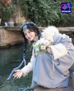 Read more about the article Si Nan Star Chinese Livestream Hot51: Sự Lựa Chọn Hoàn Hảo Cho Người Dùng Việt Nam beautiful and charming girl.