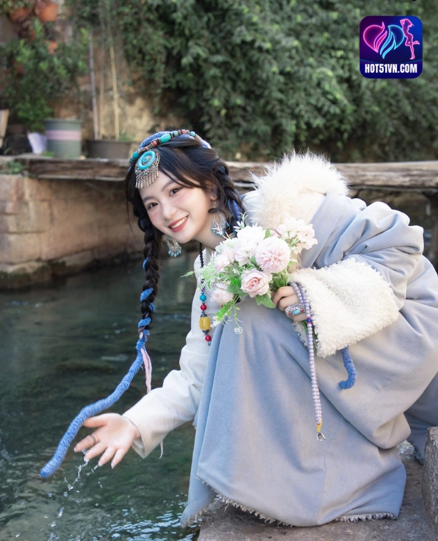 You are currently viewing Si Nan Star Chinese Livestream Hot51: Sự Lựa Chọn Hoàn Hảo Cho Người Dùng Việt Nam beautiful and charming girl.