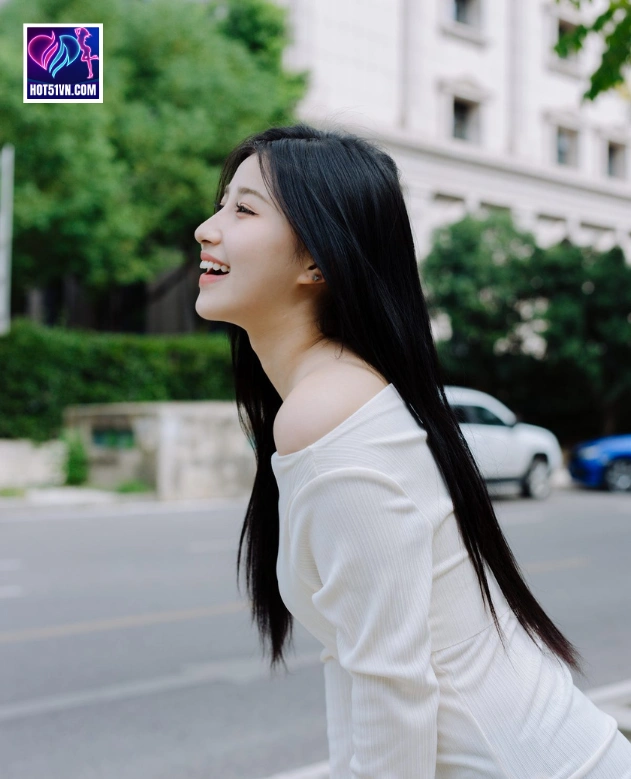 Khám Phá Chang Er Star Trung Quốc Livestream Hot51 Beautiful and charming girl 3 - Hot51 Chang Er-hot51apk