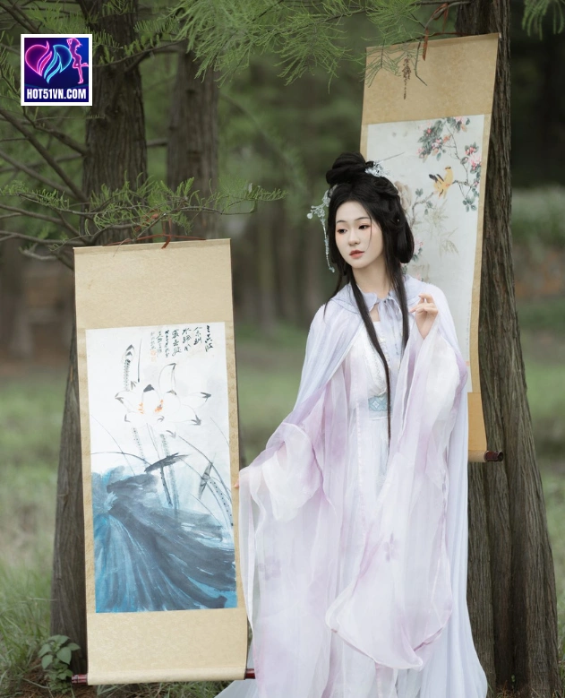 Đánh giá chi tiết về Yue Wen Star Chinese Livestream Hot51 4 - Hot51 Yue Wen-hot51