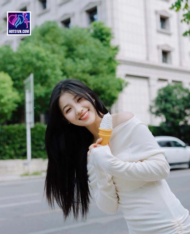 Khám Phá Chang Er Star Trung Quốc Livestream Hot51 Beautiful and charming girl 2 - Hot51 Chang Er-hot51apk