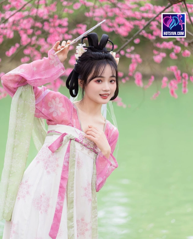 Khám Phá Zi Zi Star Chinese Livestream Hot51 4 - Hot51 Zi Zi-hot51