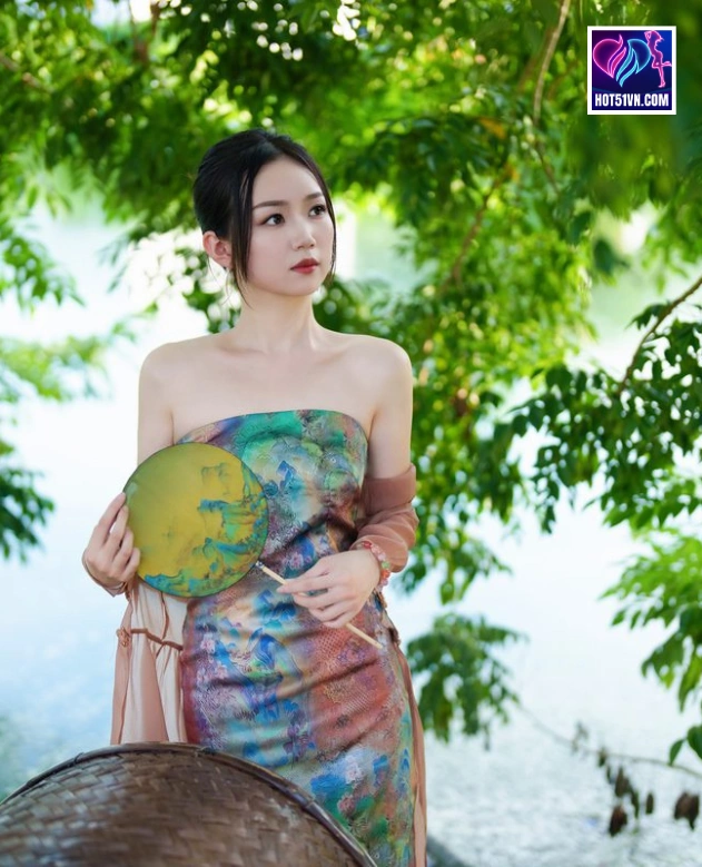 Khám phá Di Li Re Ya Star Chinese Livestream Hot51 5 - Hot51 Di Li Re Ya-hot51apk