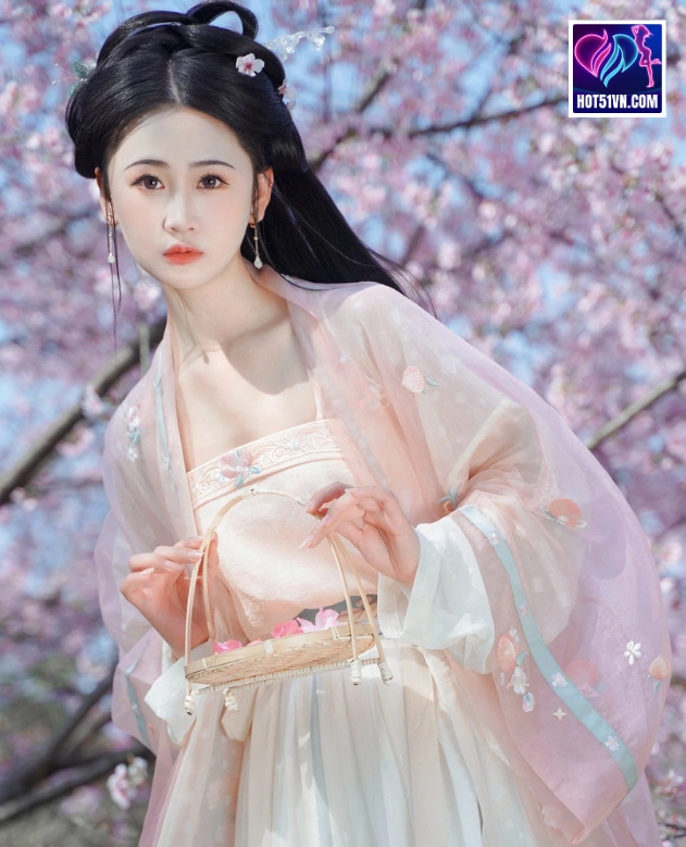Jiao Sui Sui Star - Nền Tảng Livestream Trung Quốc Hot51 8 - Hot51 Jiao Sui Sui-hot51