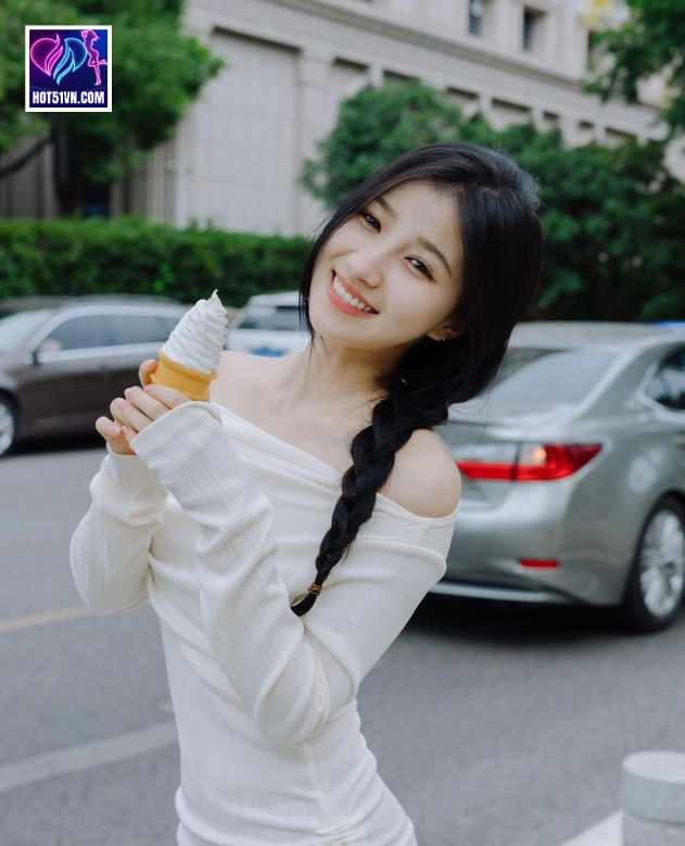 Khám Phá Chang Er Star Trung Quốc Livestream Hot51 Beautiful and charming girl 9 - Hot51 Chang Er-hot51apk
