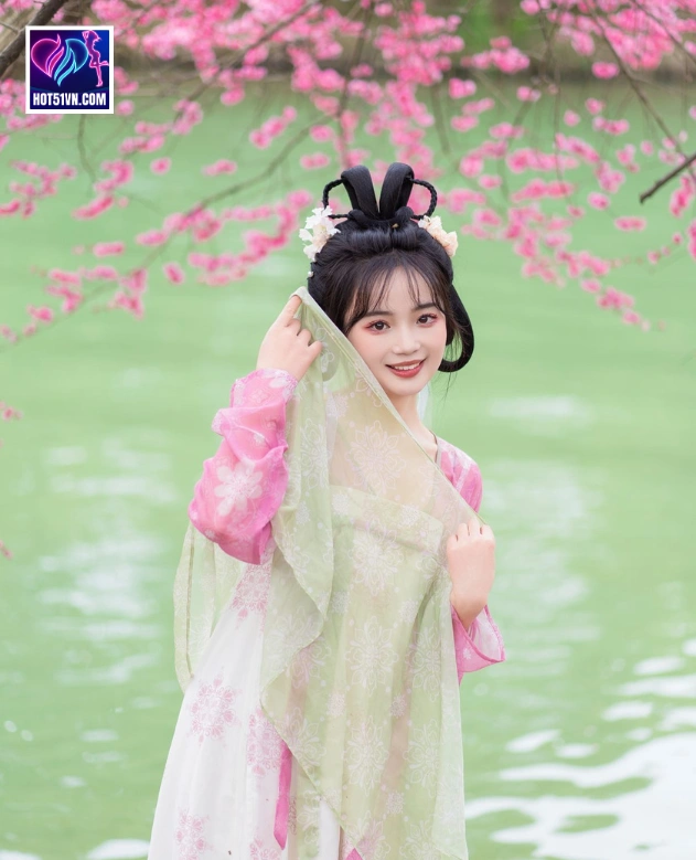 Khám Phá Zi Zi Star Chinese Livestream Hot51 6 - Hot51 Zi Zi-hot51