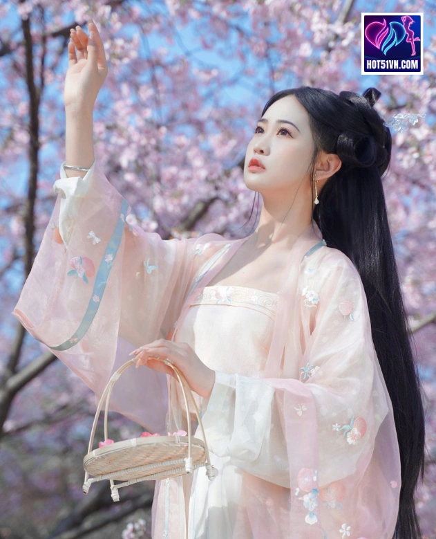 Jiao Sui Sui Star - Nền Tảng Livestream Trung Quốc Hot51 7 - Hot51 Jiao Sui Sui-hot51