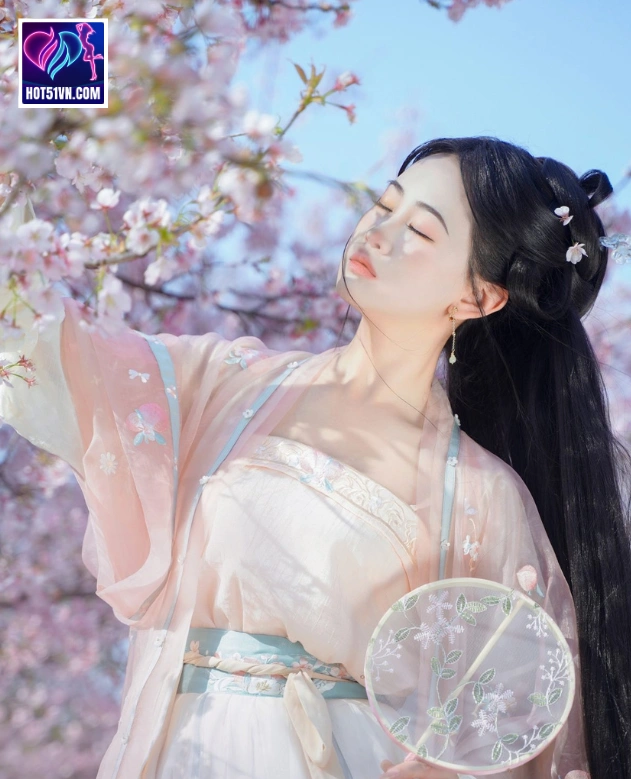 Jiao Sui Sui Star - Nền Tảng Livestream Trung Quốc Hot51 6 - Hot51 Jiao Sui Sui-hot51