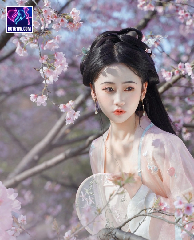 Jiao Sui Sui Star - Nền Tảng Livestream Trung Quốc Hot51 5 - Hot51 Jiao Sui Sui-hot51