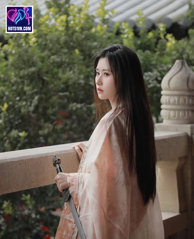 Cha Qing Quan Star Chinese Livestream Hot51 6 - Hot51 Cha Qing Quan-hot51