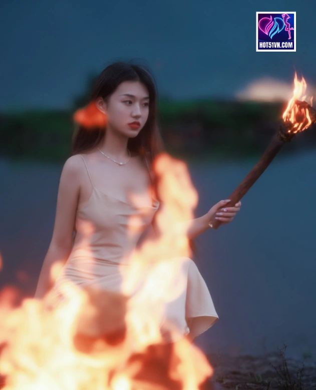 Sự Phát Triển Của Livestream Trung Quốc: Pei Tong Xue Star Hot51 3 - Hot51 Pei Tong Xue-hot51