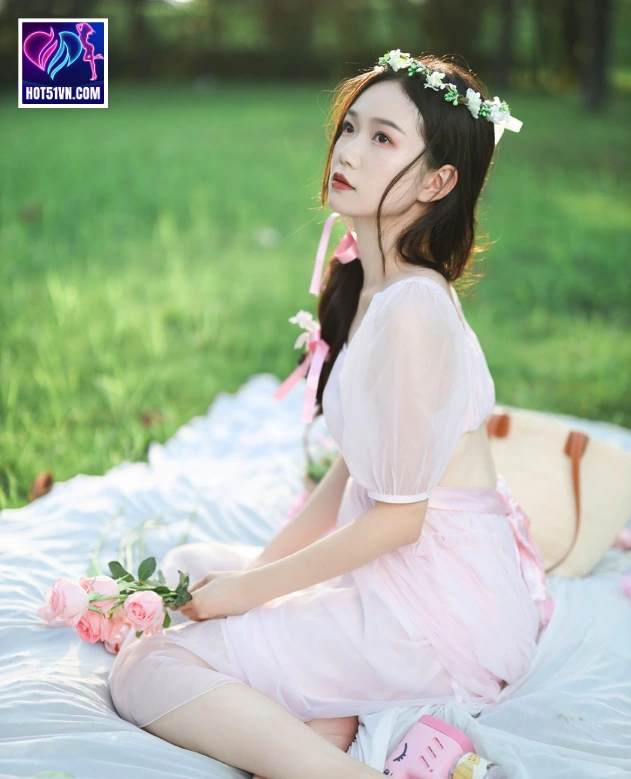 Sức Hút Của Li Re Ya Star Trong Thế Giới Livestream Trung Quốc Hot51 4 - Hot51 Li Re Ya-hot51
