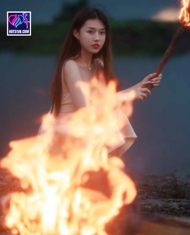 Sự Phát Triển Của Livestream Trung Quốc: Pei Tong Xue Star Hot51 2 - Hot51 Pei Tong Xue-hot51